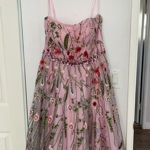 COLLETTE evening gown